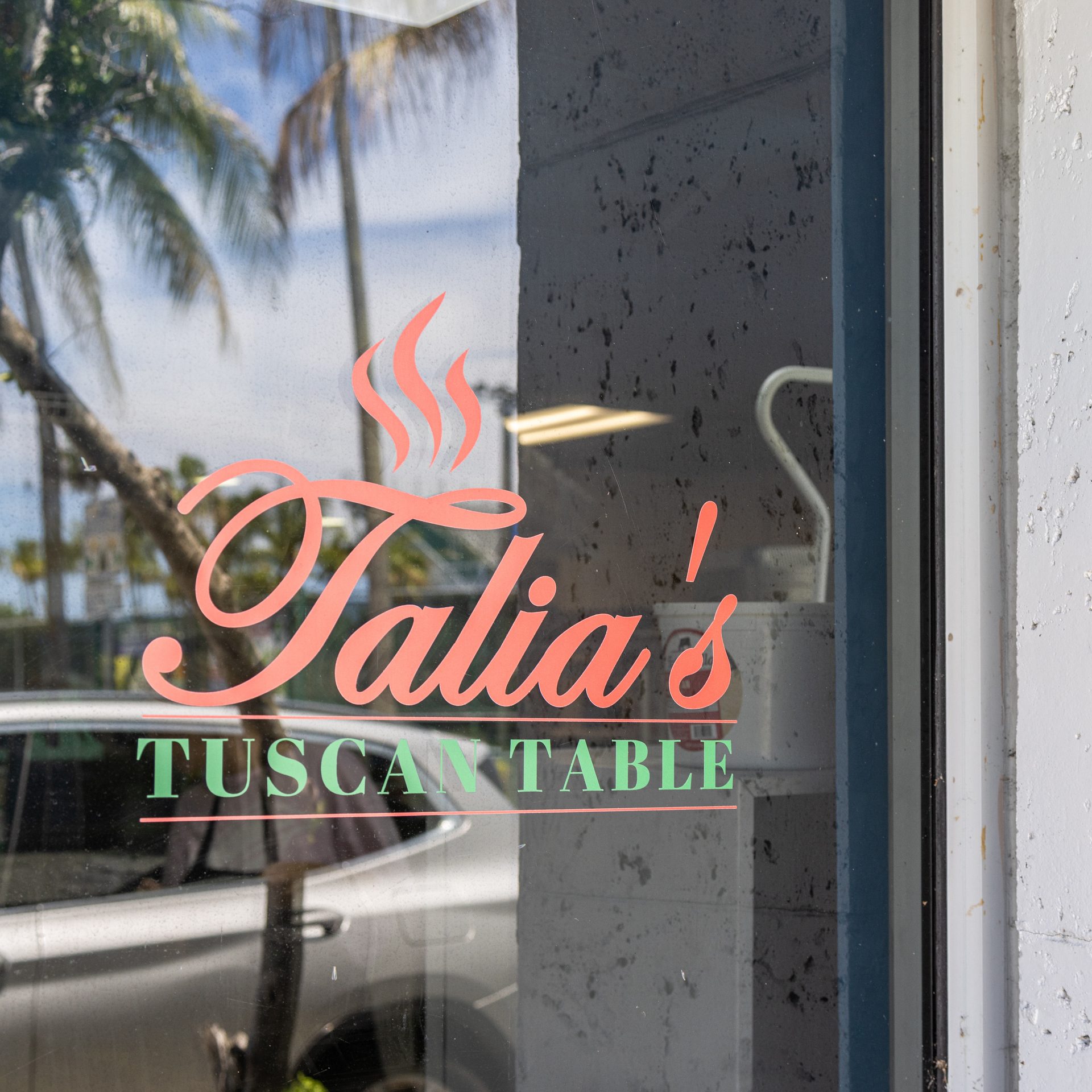 South Florida's Favorite Italian Table