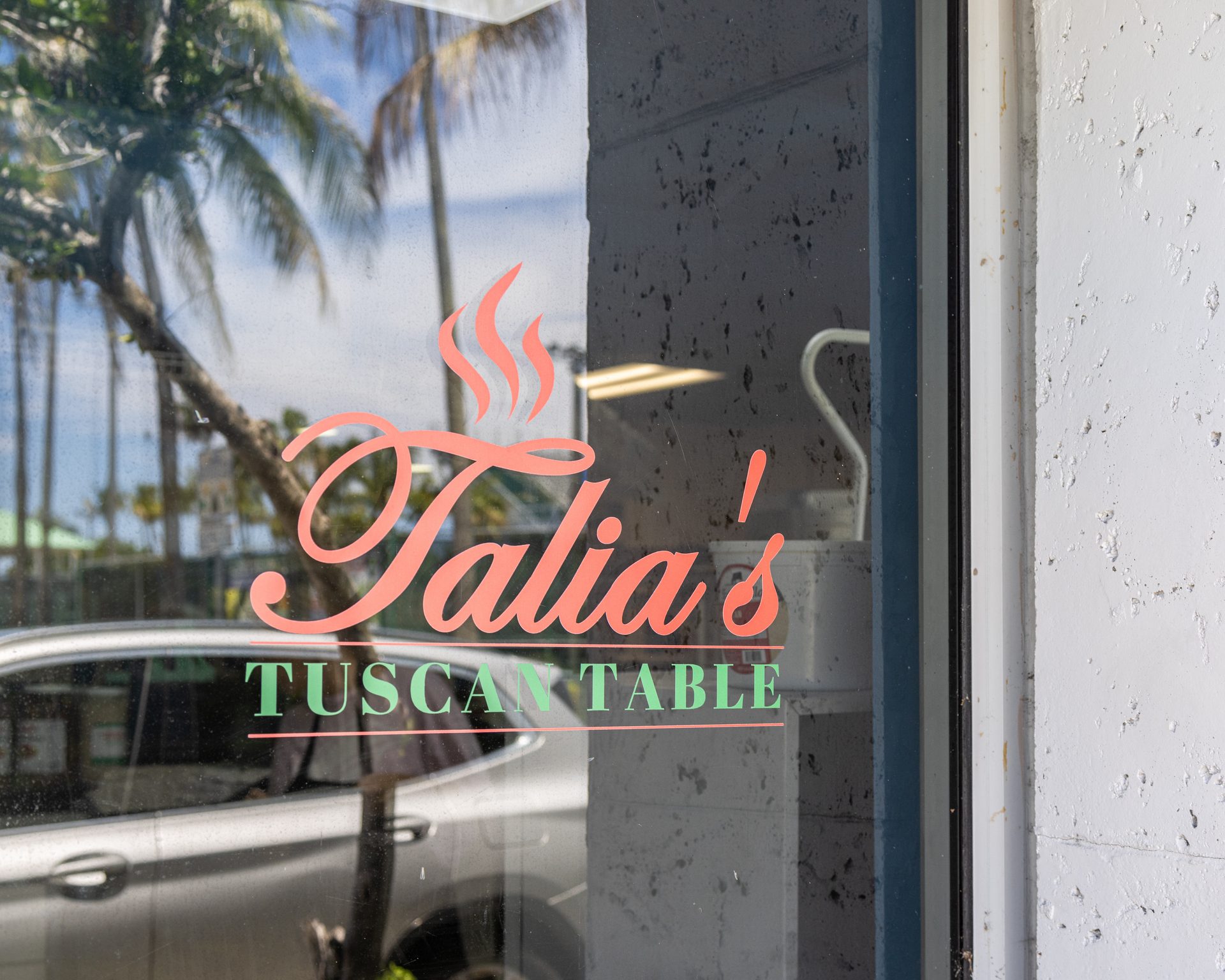 South Florida's Favorite Italian Table