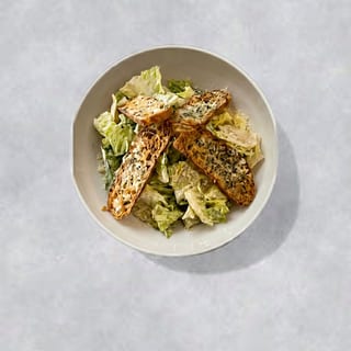 Creamy Caesar Salad