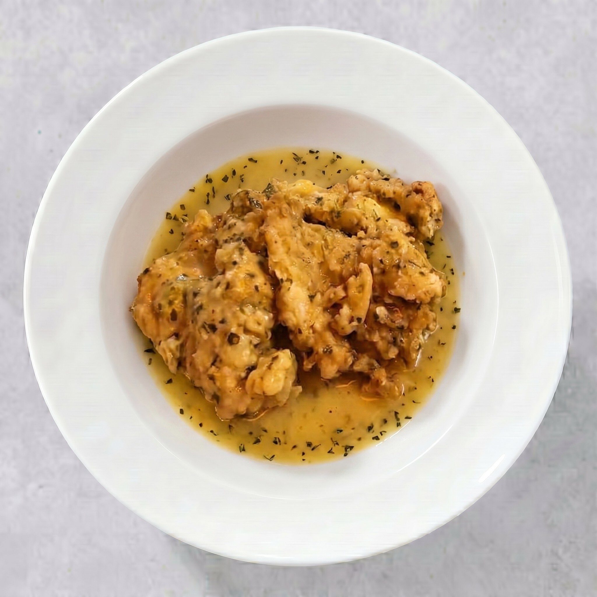 Chicken Francese.