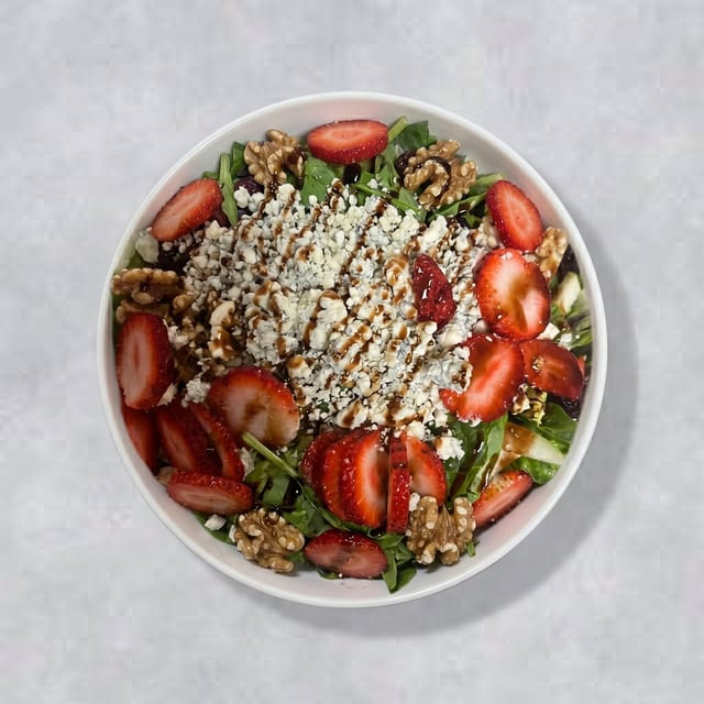 Gorgonzola Salad.