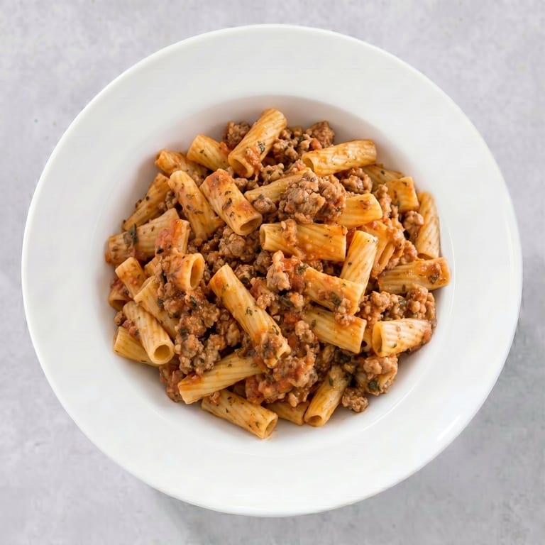 Delicious Bolognese Sauce