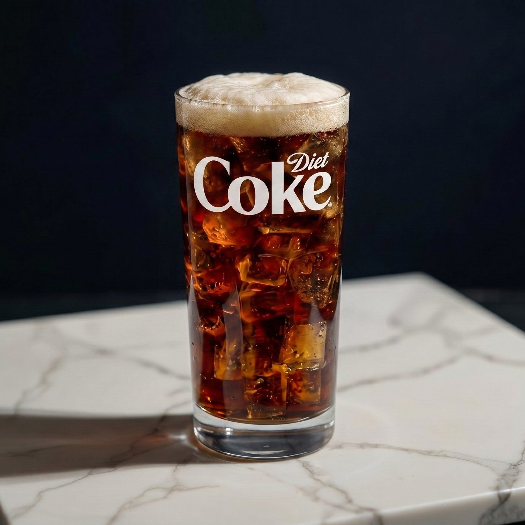 Diet Coke.