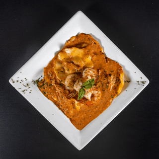 Lobster Ravioli