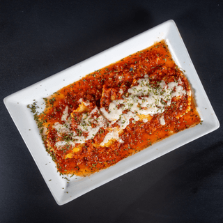 Cheese Ravioli Marinara