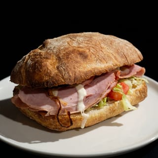 Bronx Bomber Hero Sandwich