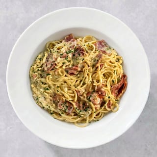 Spaghetti Carbonara