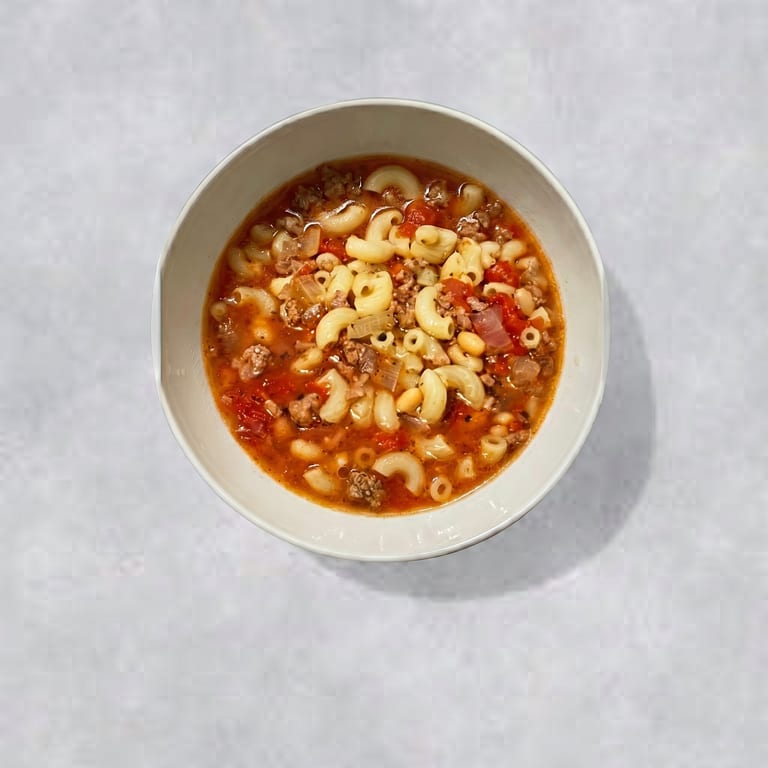 Savor Our Fresh Pasta