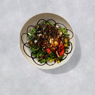 Mediterranean Greek Salad