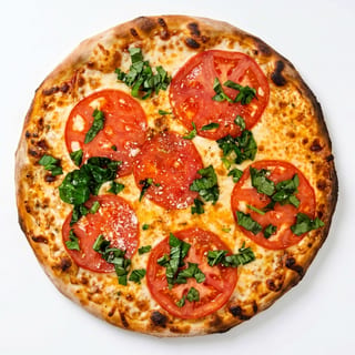 Margherita Pizza