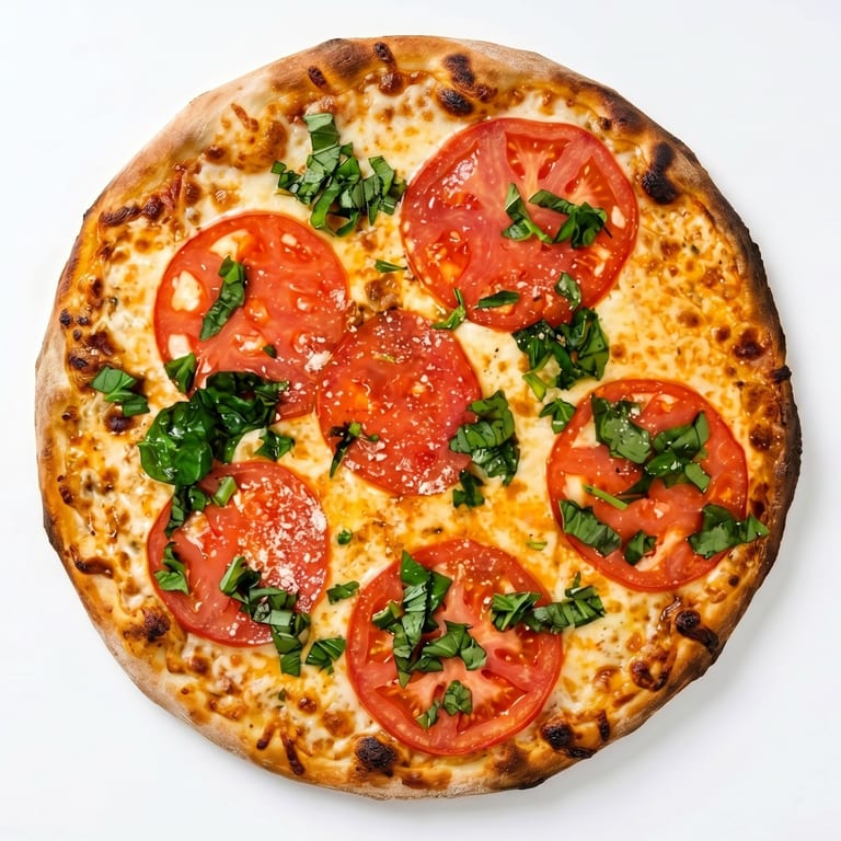 Savor Our Authentic Pizza