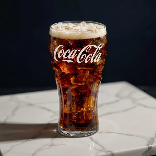 Coke.