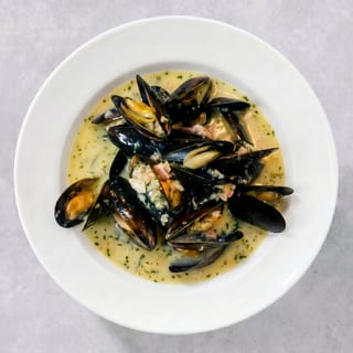 Mussels