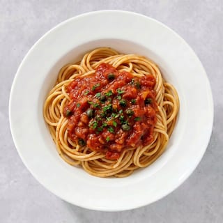 Spaghetti Marinara
