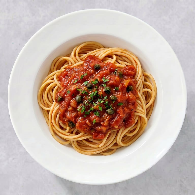 Savor Our Spaghetti Dishes