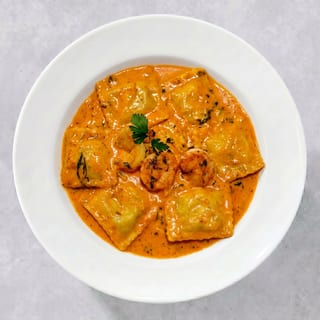 Lobster Ravioli